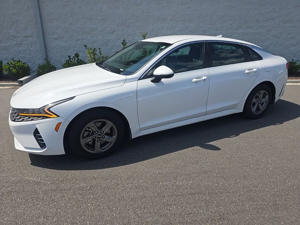 2023 KIA K5