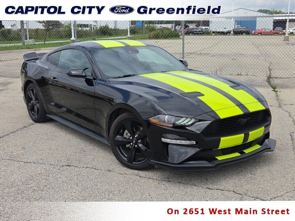 2023 FORD Mustang