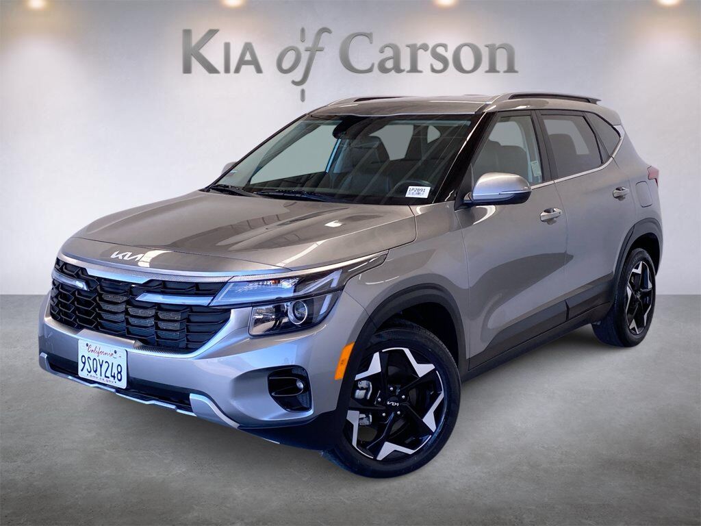 2025 KIA Seltos