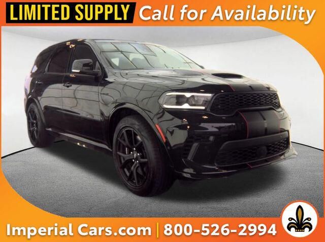 2026 DODGE Durango