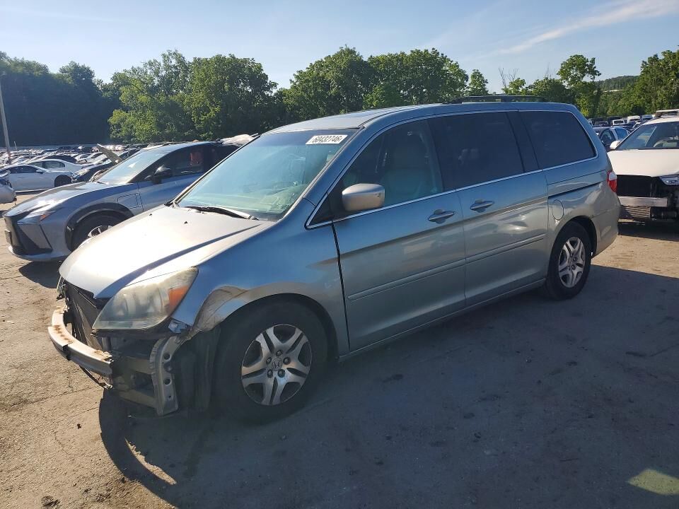 2007 HONDA Odyssey