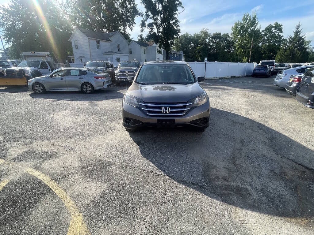 2013 HONDA CR-V