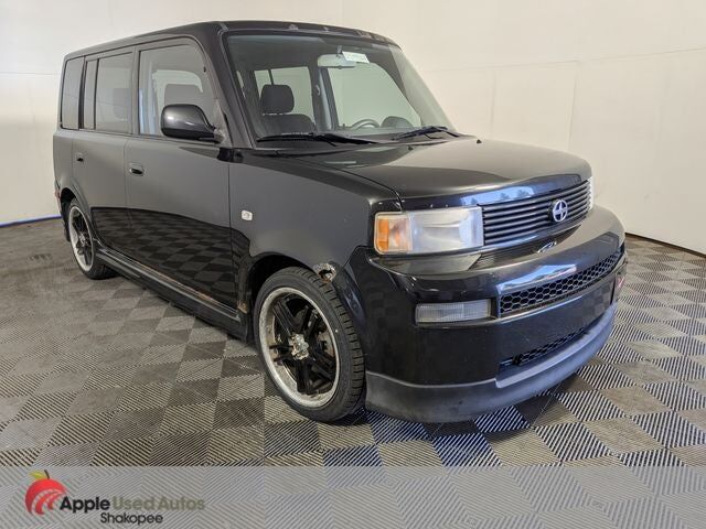 2005 TOYOTA SCION