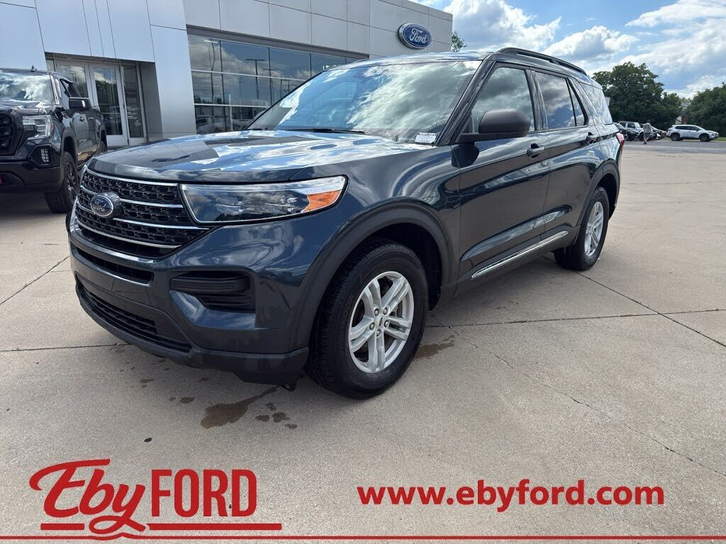 2024 FORD Explorer