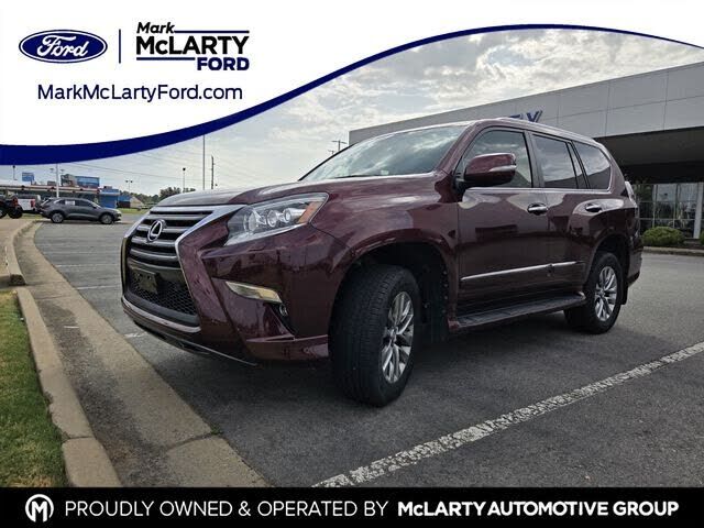 2017 LEXUS GX