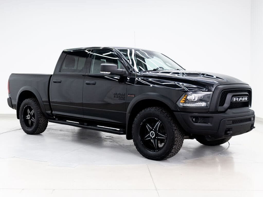 2020 RAM 1500