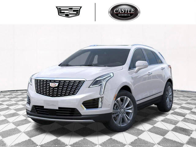 2026 CADILLAC XT5