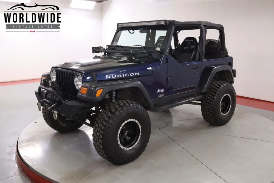 2003 JEEP Wrangler