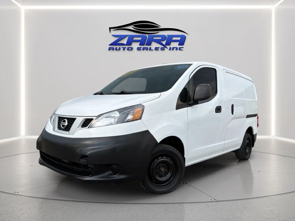 2019 NISSAN NV200