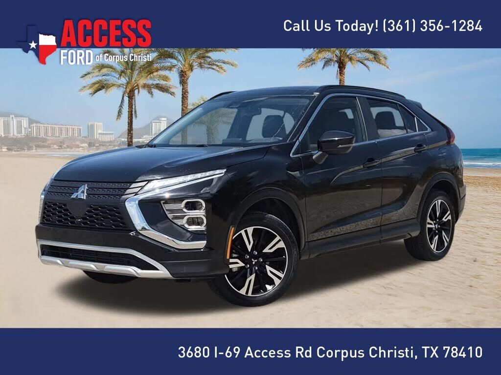 2025 MITSUBISHI ECLIPSE CROSS