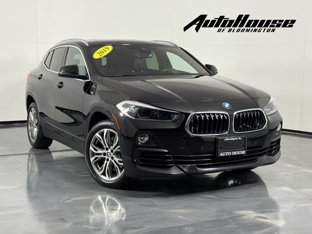 2019 BMW X2