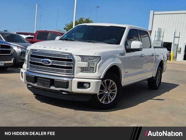 2016 FORD F-150