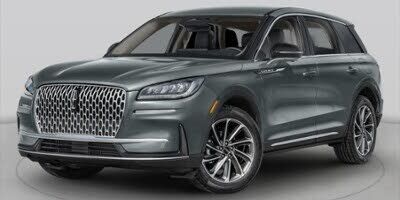 2026 LINCOLN Corsair