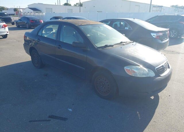 2008 TOYOTA Corolla