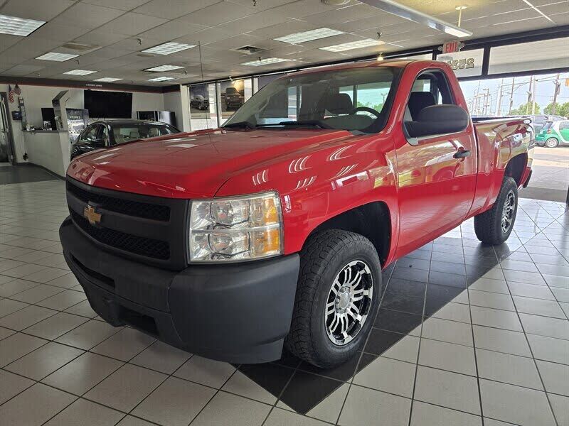 2013 CHEVROLET Silverado