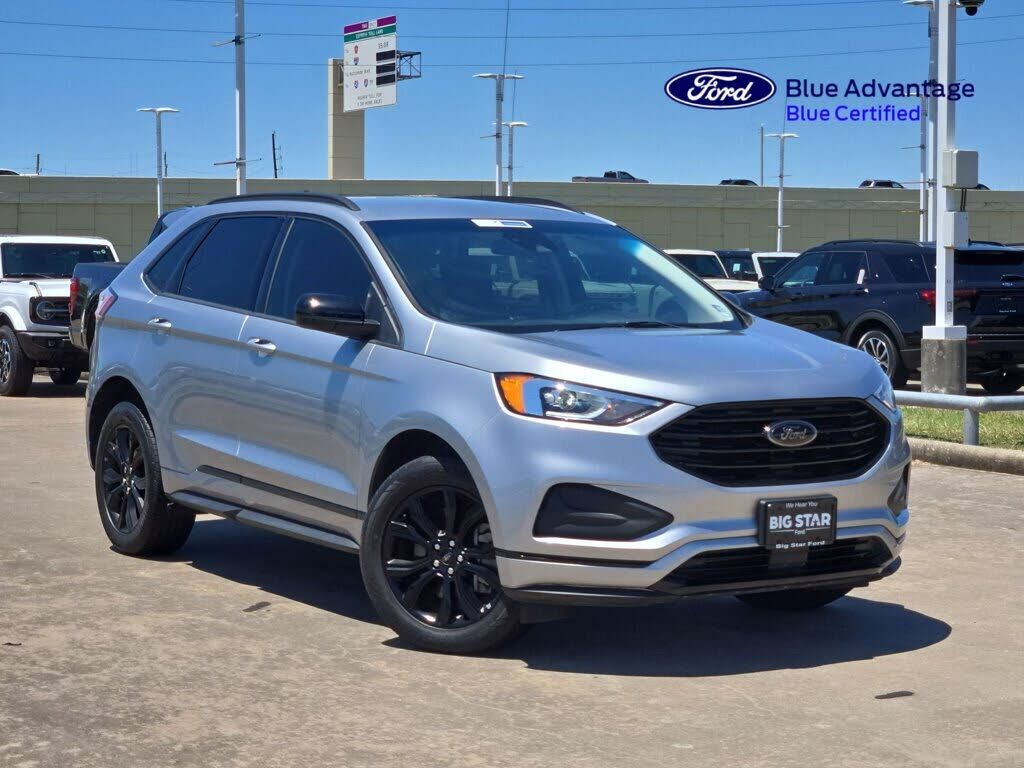 2024 FORD Edge