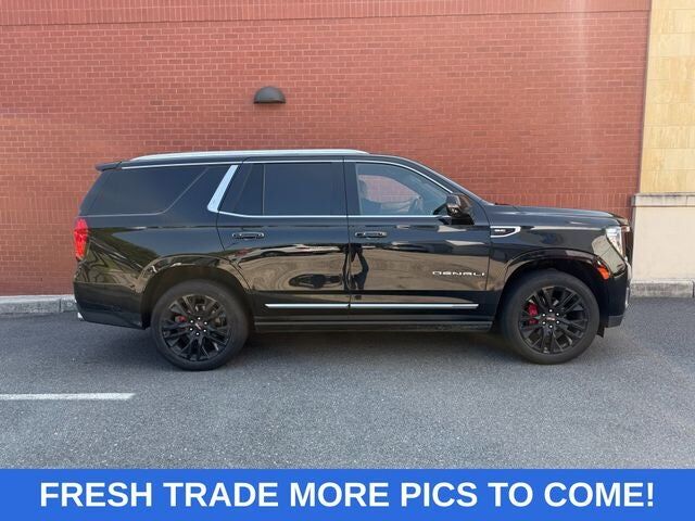 2021 GMC Yukon