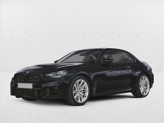 2025 BMW M2