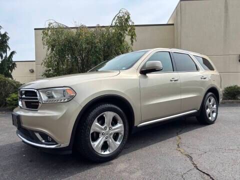 2014 DODGE Durango
