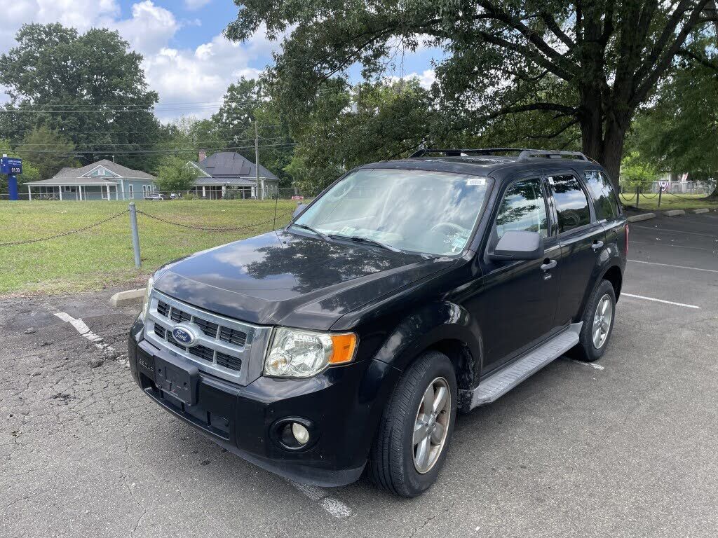 2010 FORD Escape