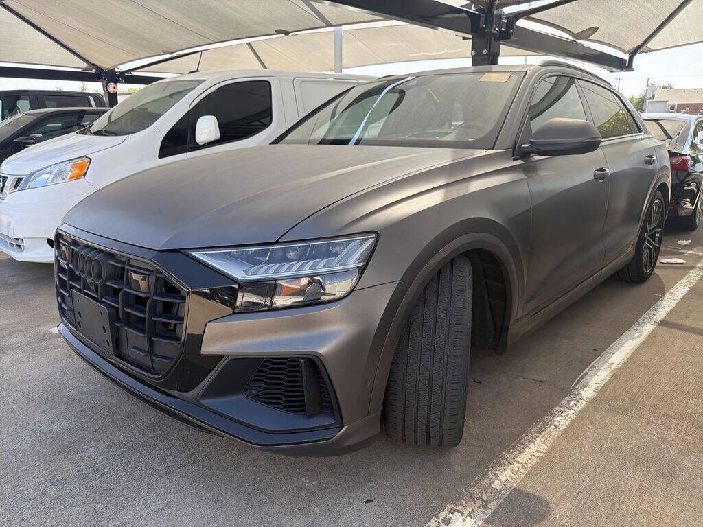 2019 AUDI Q8