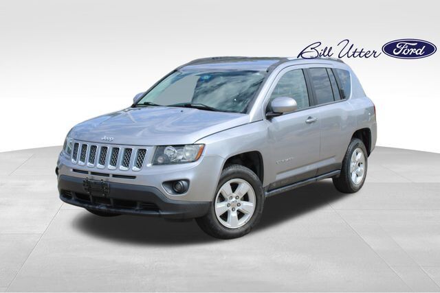 2017 JEEP Compass