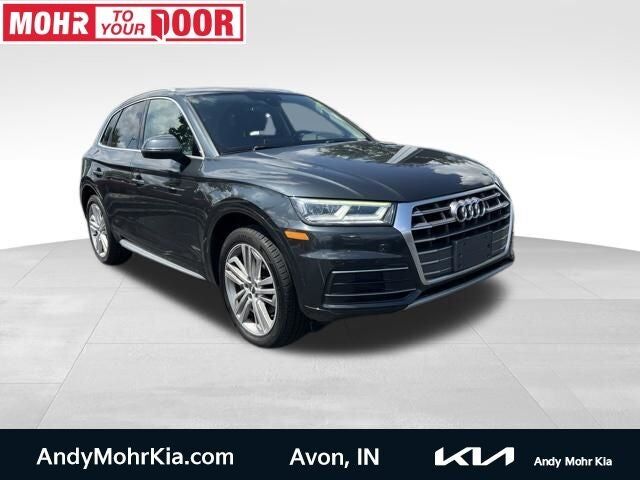 2018 AUDI Q5