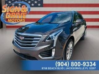 2019 CADILLAC XT5