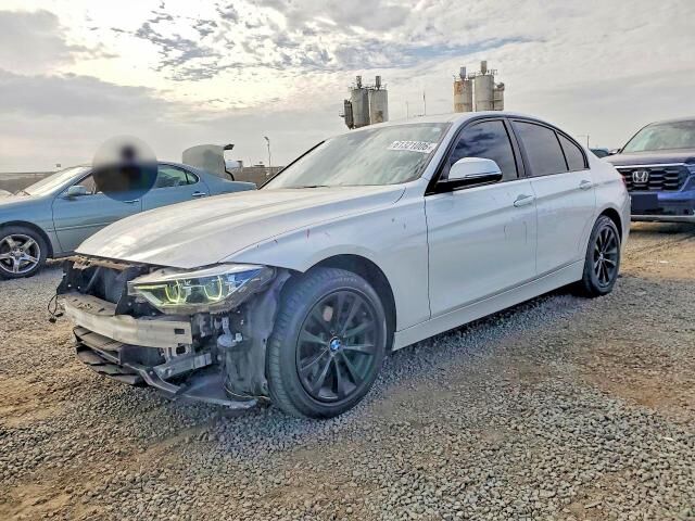 2018 BMW 3 Series