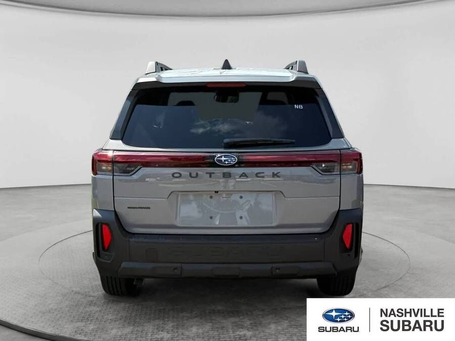 2026 SUBARU Outback