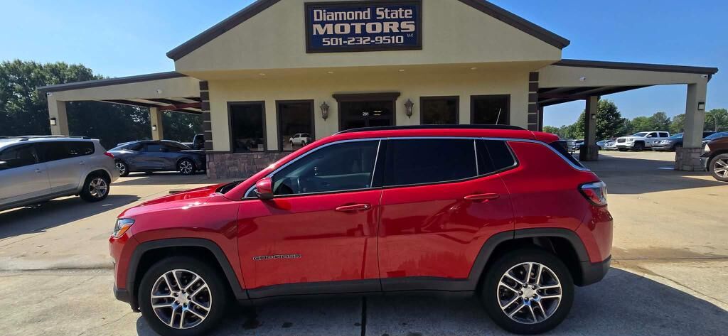 2020 JEEP Compass