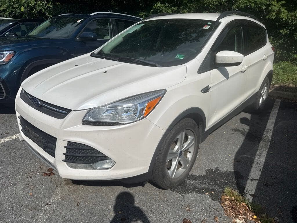 2015 FORD Escape