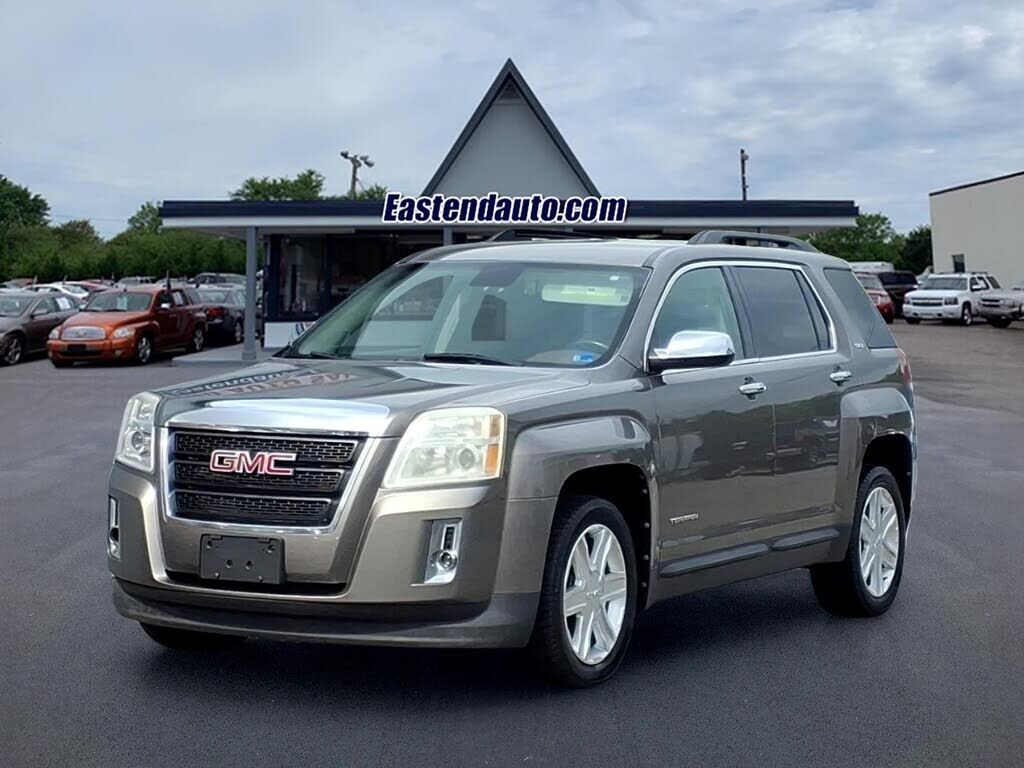 2012 GMC Terrain