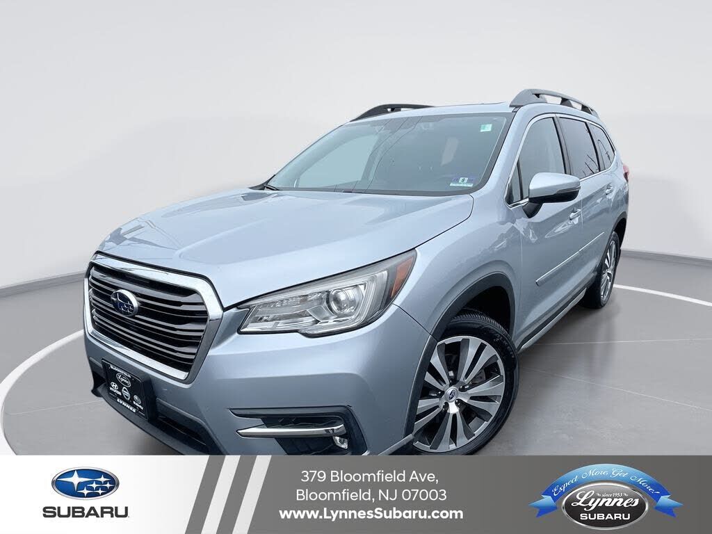 2020 SUBARU Ascent