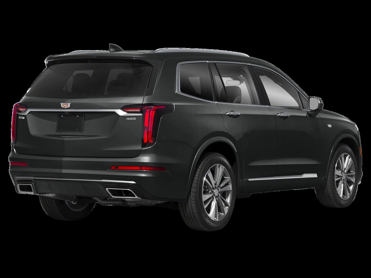 2020 CADILLAC XT6