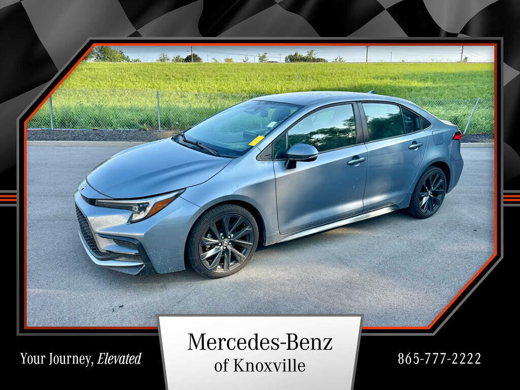 2023 TOYOTA Corolla