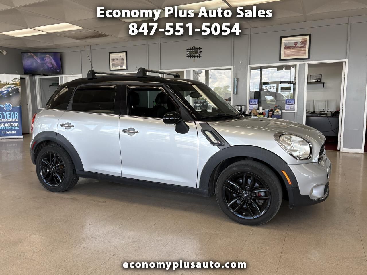 2016 MINI Countryman