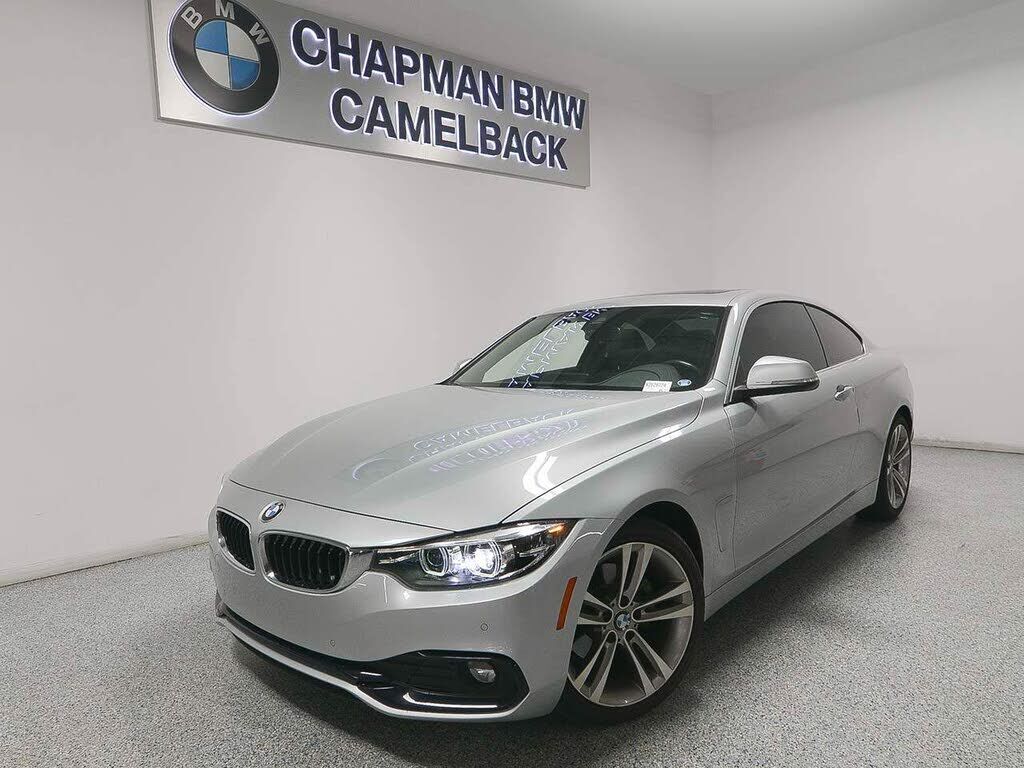 2019 BMW 4 Series