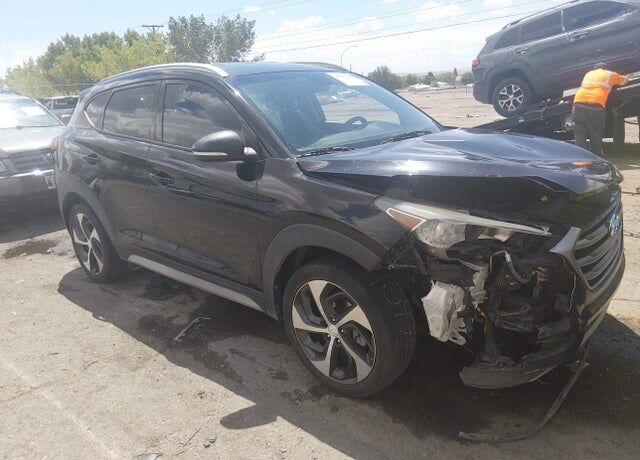 2018 HYUNDAI Tucson