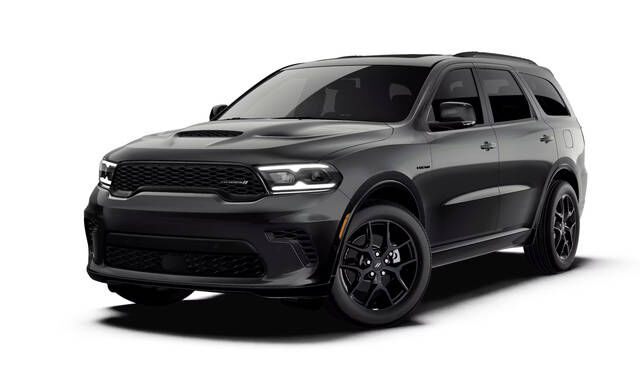 2027 DODGE Durango