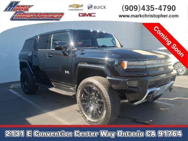 2026 GMC Hummer EV SUV