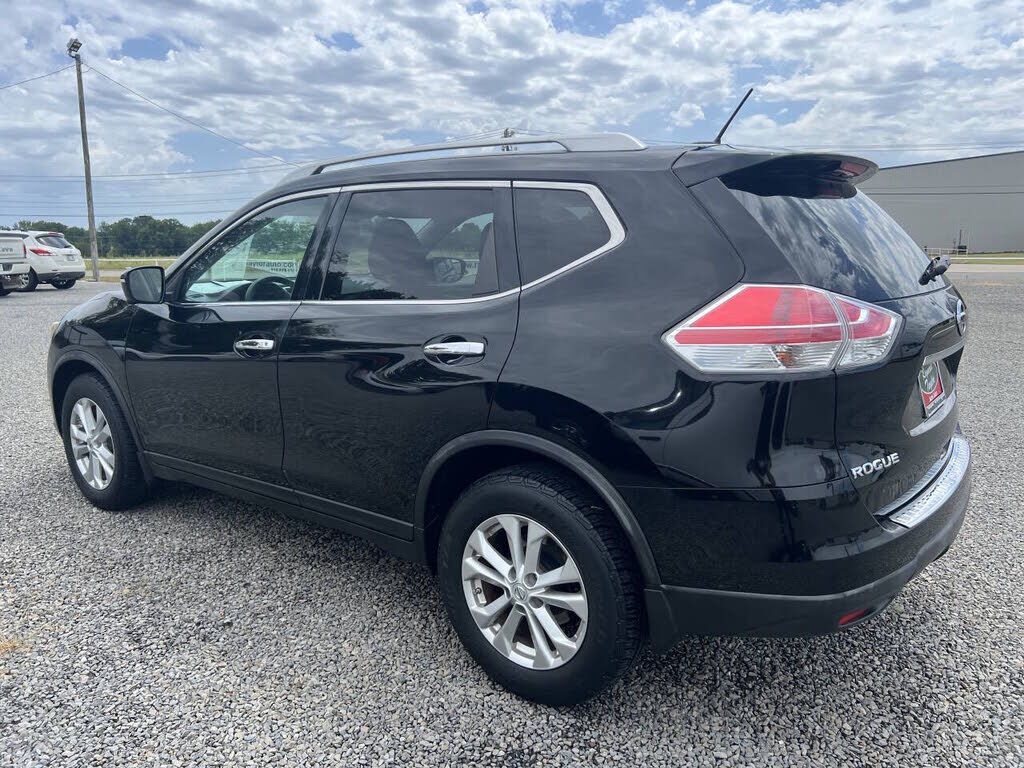 2015 NISSAN Rogue