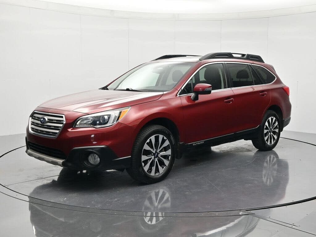 2017 SUBARU Outback