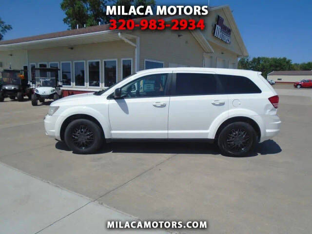 2009 DODGE Journey