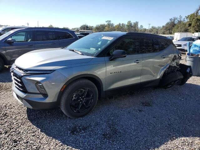 2025 CHEVROLET Blazer