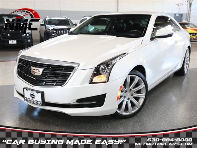 2019 CADILLAC ATS