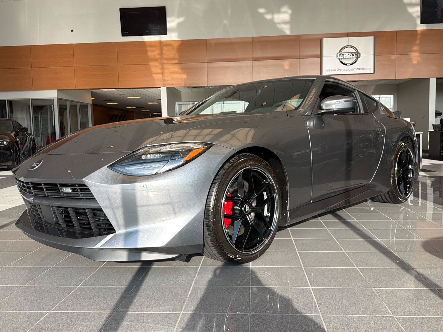 2027 NISSAN NISSAN Z