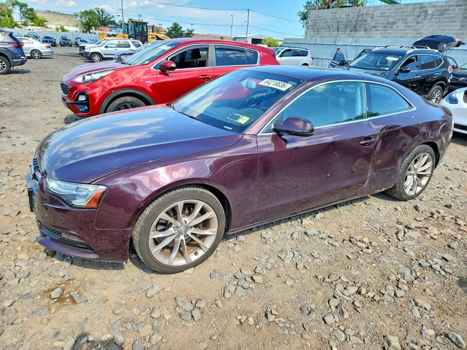 2014 AUDI A5