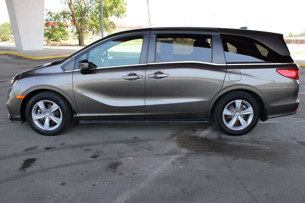 2018 HONDA Odyssey