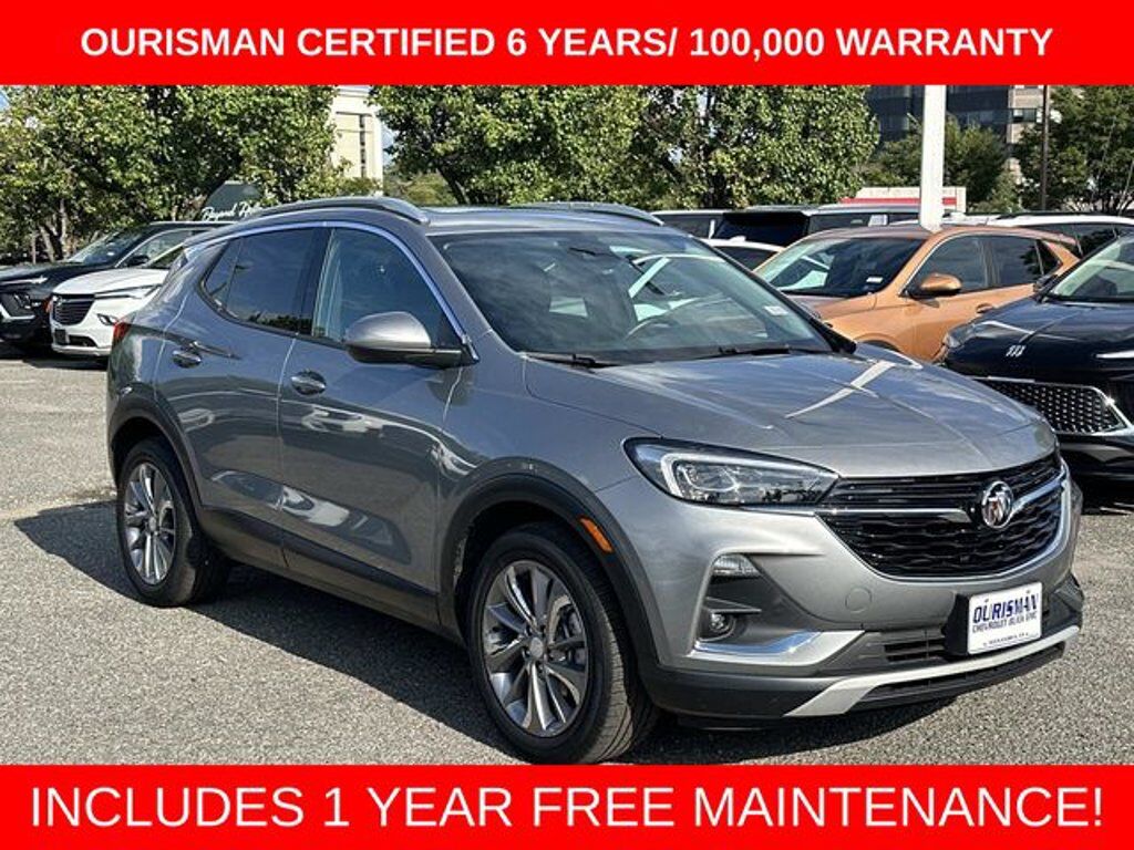 2023 BUICK Encore GX